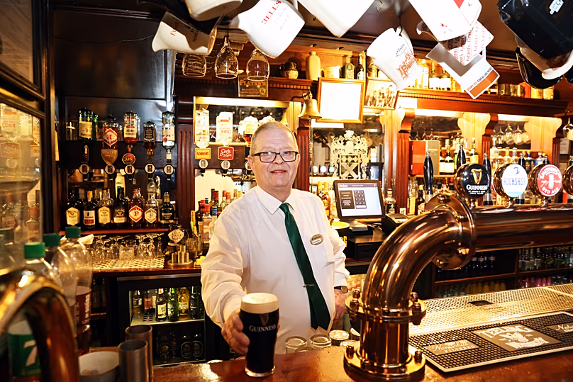 Chaque jour, plus de 10 millions de verres de Guinness Stout sont consommés dans le monde