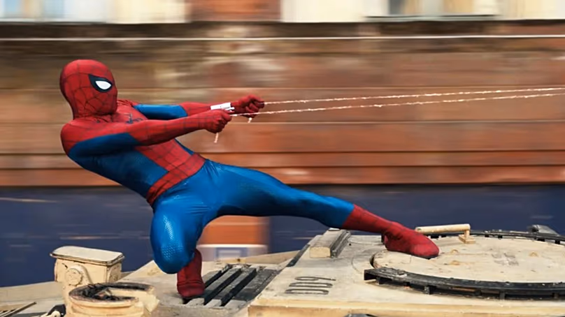 Spider-Man : un tout nouveau jour