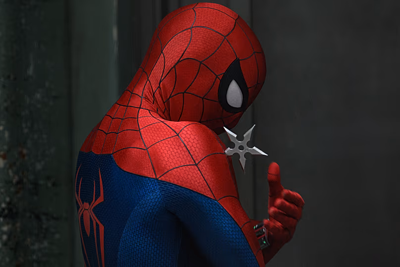 Spider-Man : un tout nouveau jour