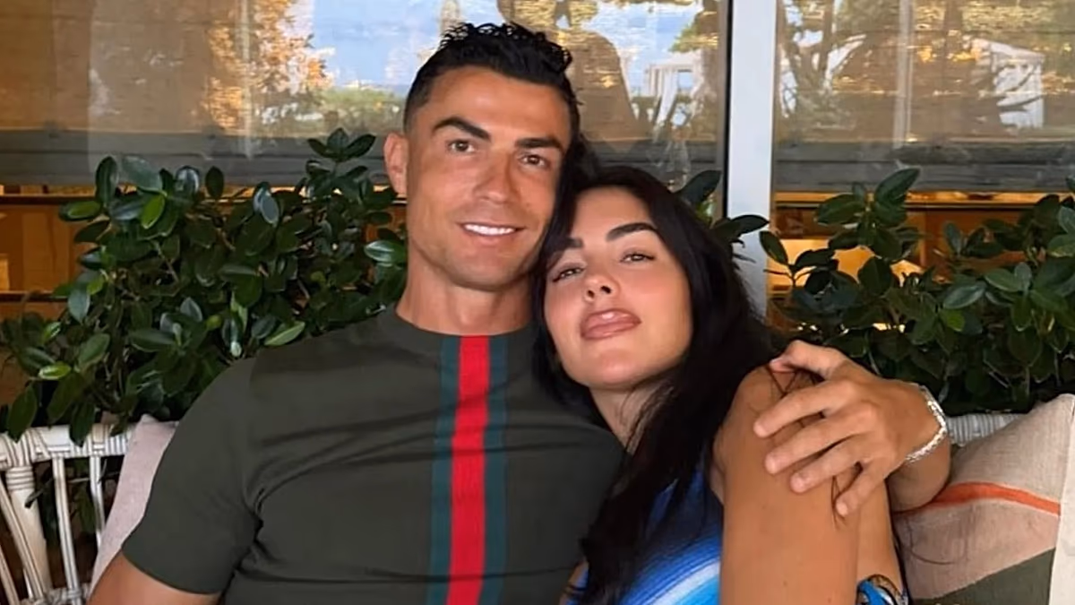 Tout indique « oui » : Ronaldo et Georgina pourraient se marier ce week-end