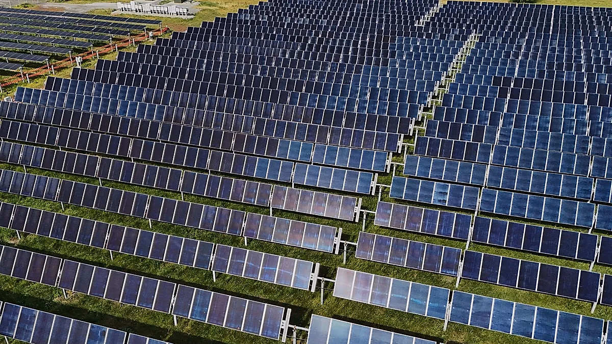 Une entreprise britannique qui gère la plus grande centrale solaire du Portugal dépose un dossier d'insolvabilité