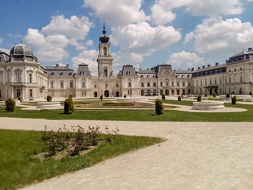 Palais Festetics, Keszthely