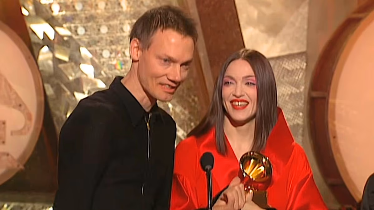 William Orbit, producteur britannique lauréat d'un Grammy pour Madonna et Blur, est décédé à l'âge de 69 ans