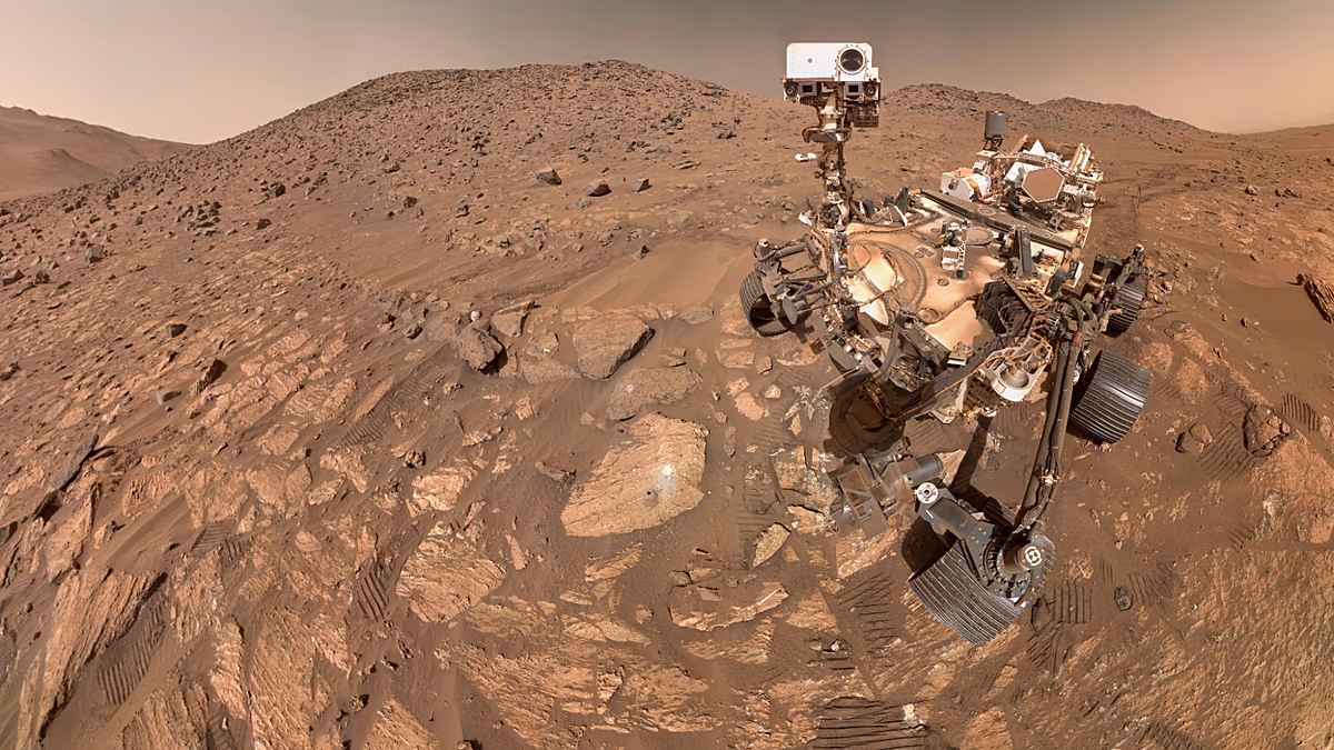 Y a-t-il déjà eu de la vie sur Mars ? La réponse pourrait être plus proche que nous ne le pensons