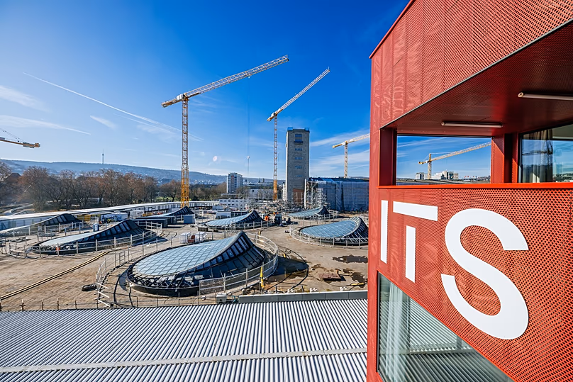 Stuttgart 21 est en construction depuis 17 ans.