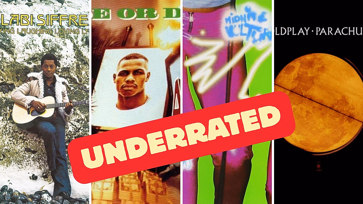 Chefs-d'œuvre méconnus : quels sont les albums les plus sous-estimés de tous les temps ?