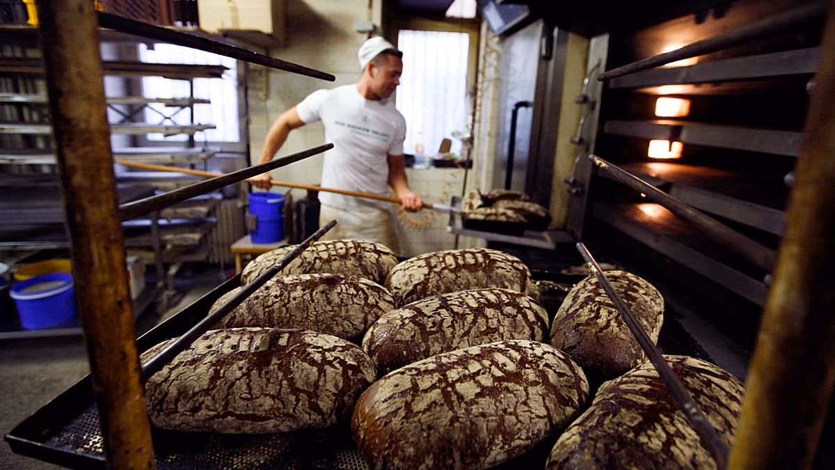 Une dispute sur le poids d'un demi-pain laisse un boulanger allemand avec une facture de 15 000 €