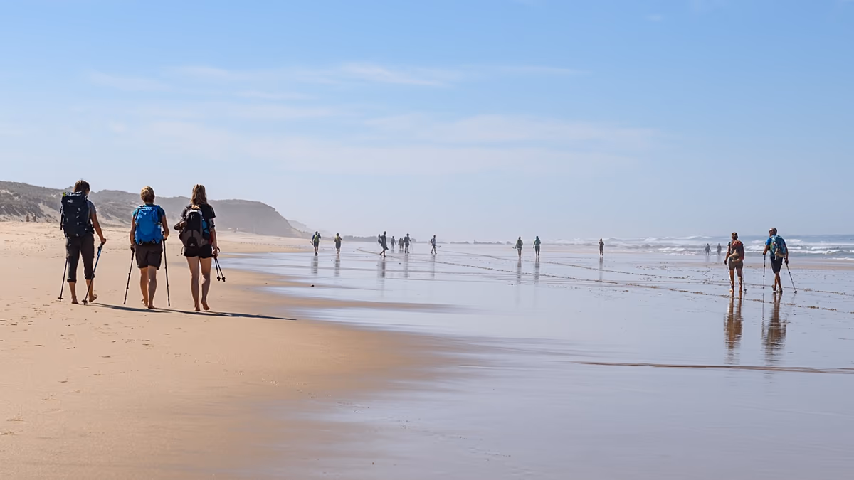 Les vacances à pied sont l’antidote au surtourisme dont l’Europe a besoin – voici comment procéder