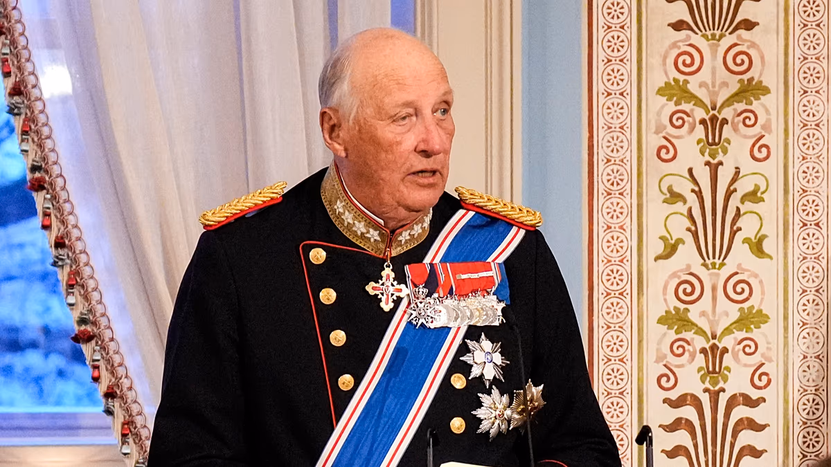 Le roi Harald V de Norvège est décédé à l'âge de 89 ans alors que les dirigeants rendent hommage à un « vrai Européen »