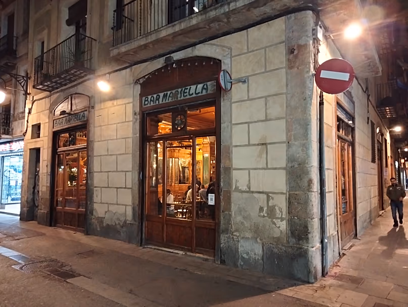 Le Bar Marsella à Barcelone a une riche histoire