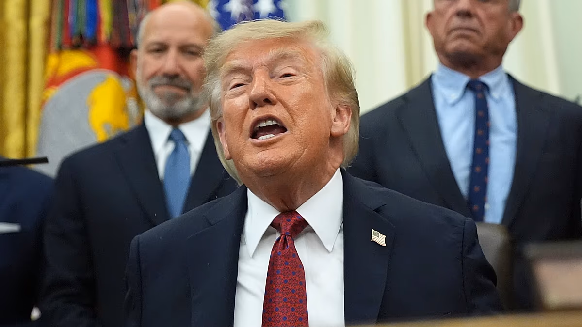 Trump promet que les États-Unis prendront « tout » le pétrole du Venezuela à mesure que les détails de l'accord seront dévoilés