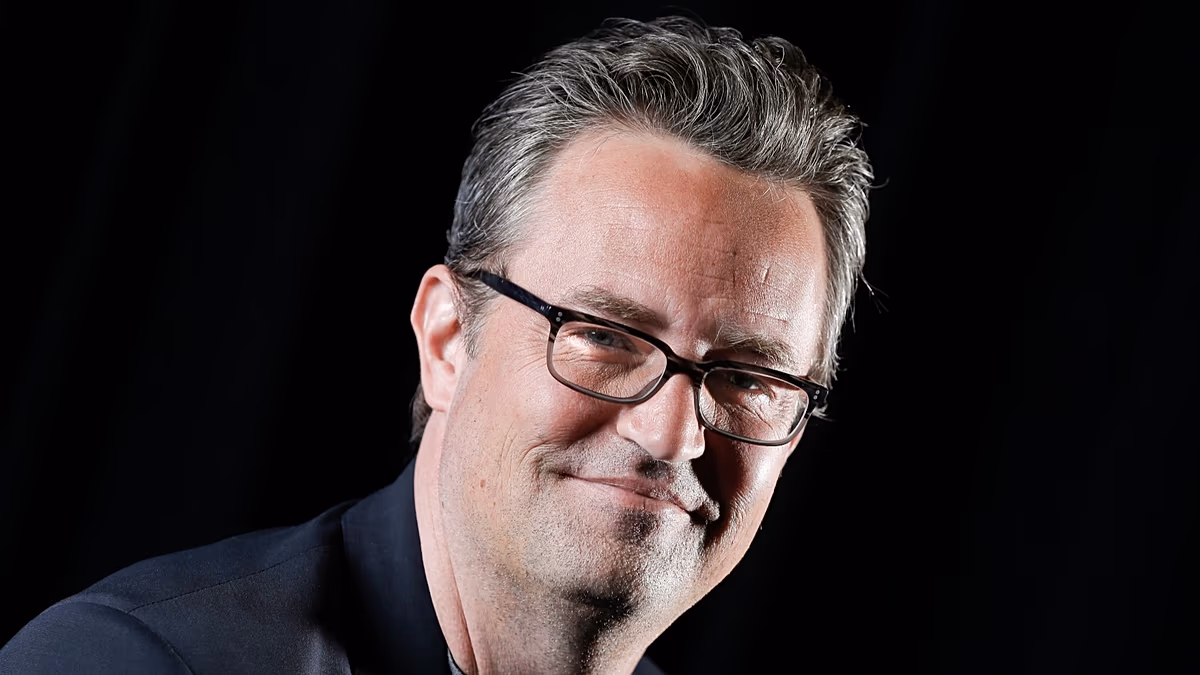 Un documentaire en trois parties sur Matthew Perry arrive sur Netflix le mois prochain