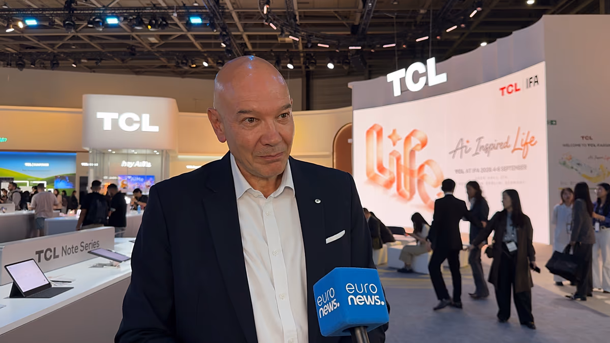 Des téléviseurs géants aux « lunettes James Bond » : la vision de TCL pour l'avenir
