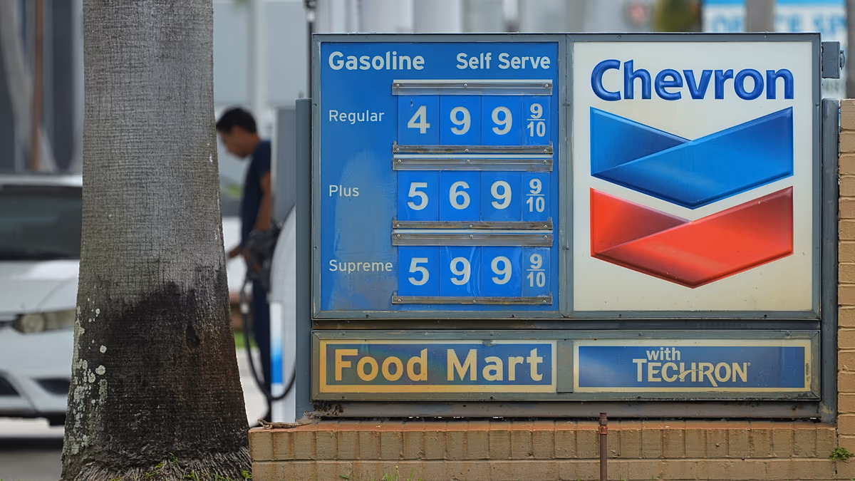 Chevron dévoile un accord de 7 milliards de dollars avec le Venezuela alors que les États-Unis réclament un cinquième du pétrole du pays