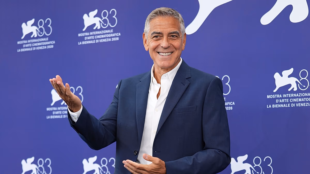 Mostra de Venise : Clooney, conflits et compétition dominent alors que les cérémonies commencent