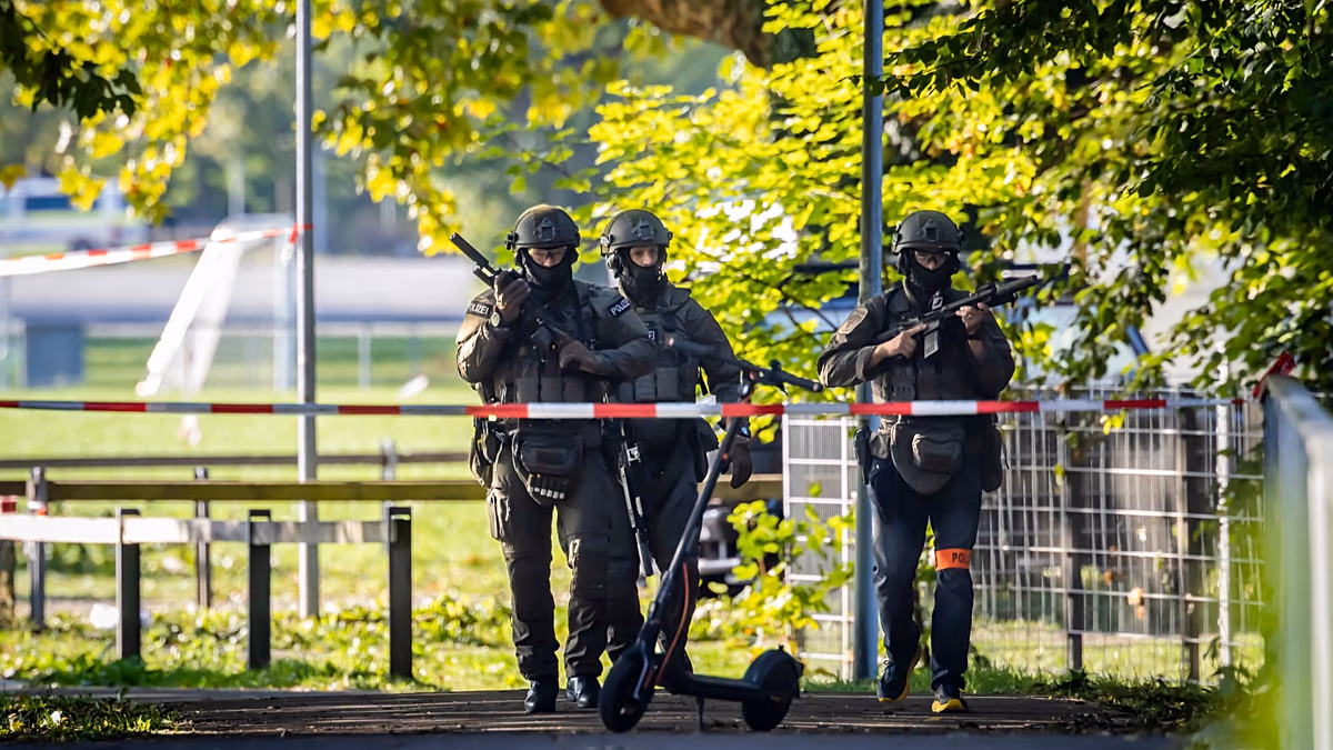Un Suisse arrêté après un mort et plusieurs blessés lors d'une fusillade, selon la police