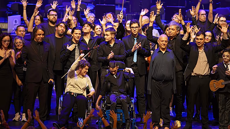 Le Concert SuperArte, considéré comme le plus grand événement artistique inclusif d'Europe, fera du Complexe Monumental de l'Alhambra l'épicentre du talent sans barrières.