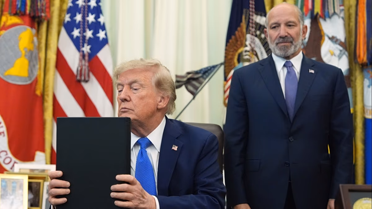 Un juge fédéral bloque la nouvelle tentative de Trump d'abolir le droit de naissance en citant un précédent de la Cour suprême