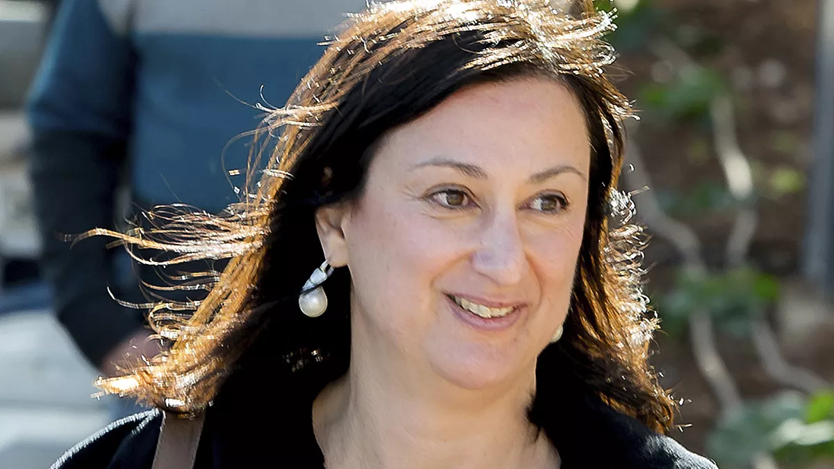 Un jury de Malte innocente l'homme d'affaires suspecté du meurtre de Daphne Caruana Galizia
