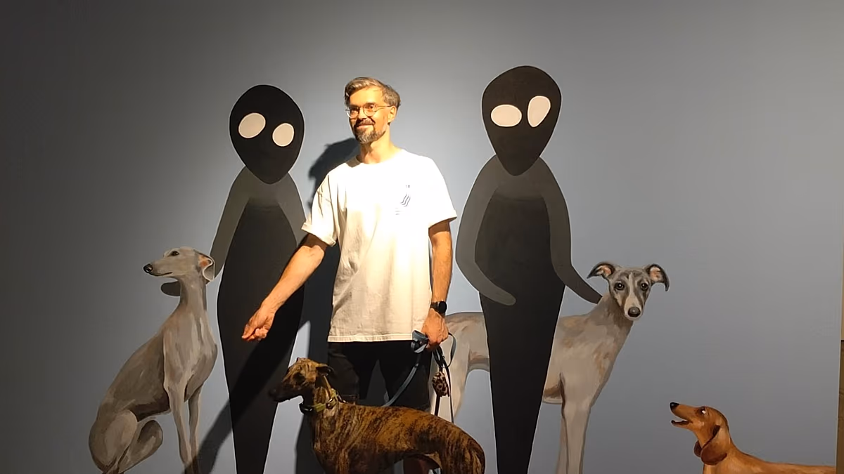 « Les derniers jours de vacances » : réinventer la Silésie, la capitale du charbon de Pologne, à travers l'art et les animaux