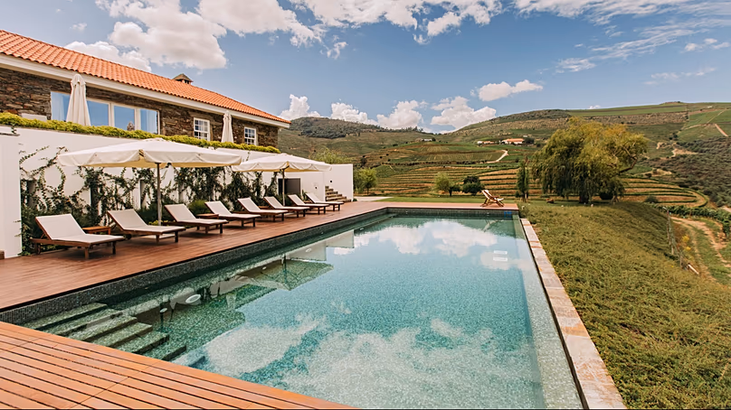Hôtel & Quinta Ventozelo