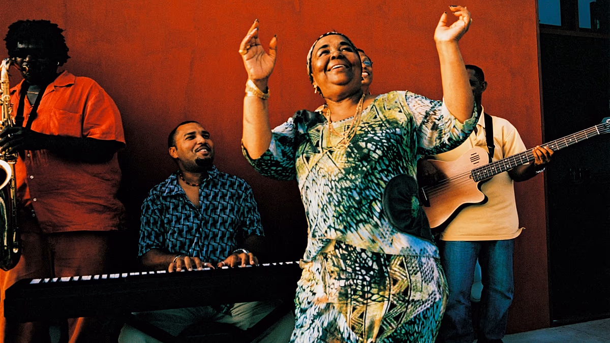 Braga célèbre le patrimoine africain pendant deux jours avec de la musique, des films et des débats