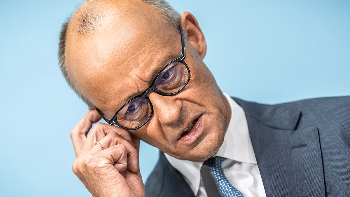 Merz "profondément choqué" après la victoire majeure de l'AfD en Saxe-Anhalt