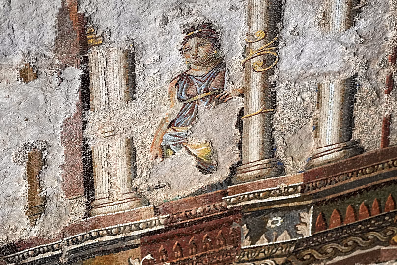 Une section de l