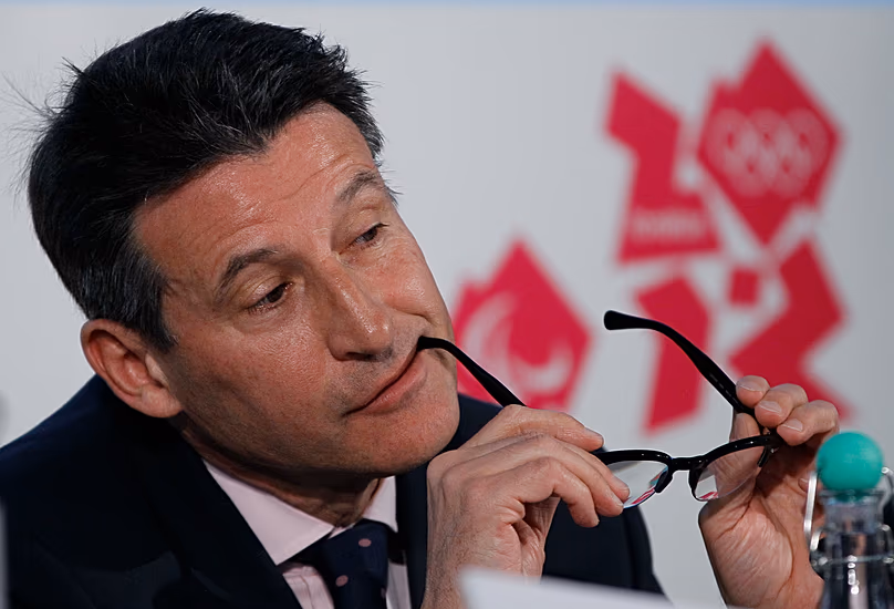 Sebastian Coe a été président du