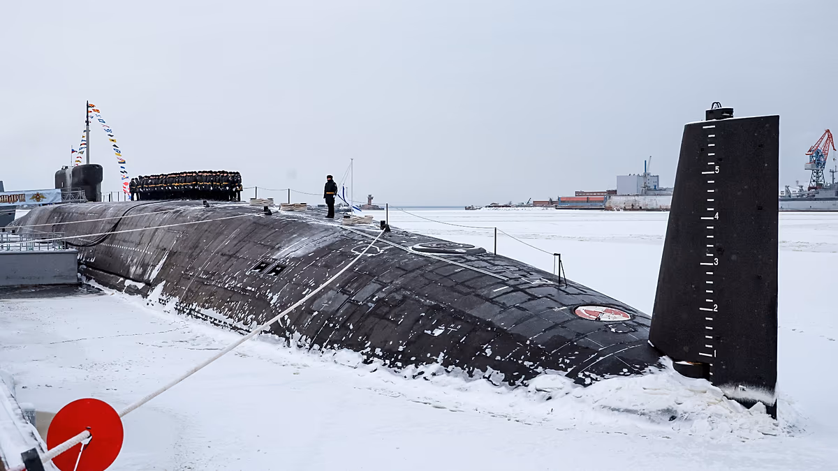 Les alliés de l’OTAN ont réussi à contrecarrer l’opération russe de sabotage de câbles sous-marins