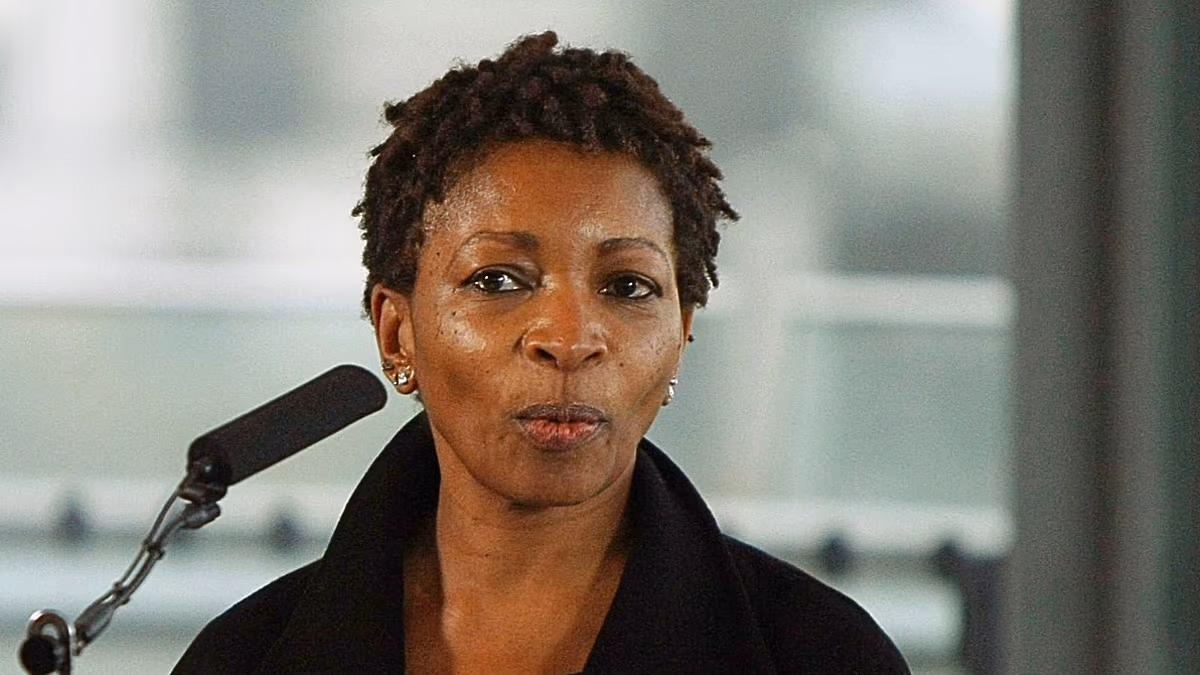 La célèbre dramaturge et romancière Bonnie Greer est décédée à l'âge de 77 ans.