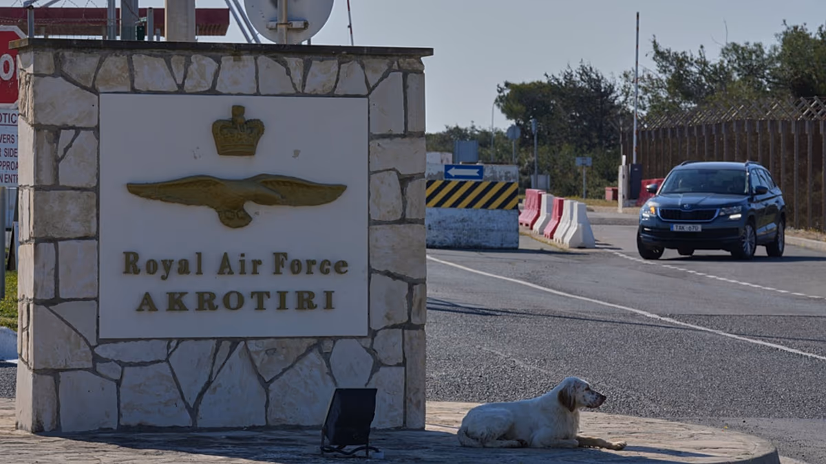 Territoire occupé ou vestige colonial ? La nuance derrière les bases britanniques à Chypre
