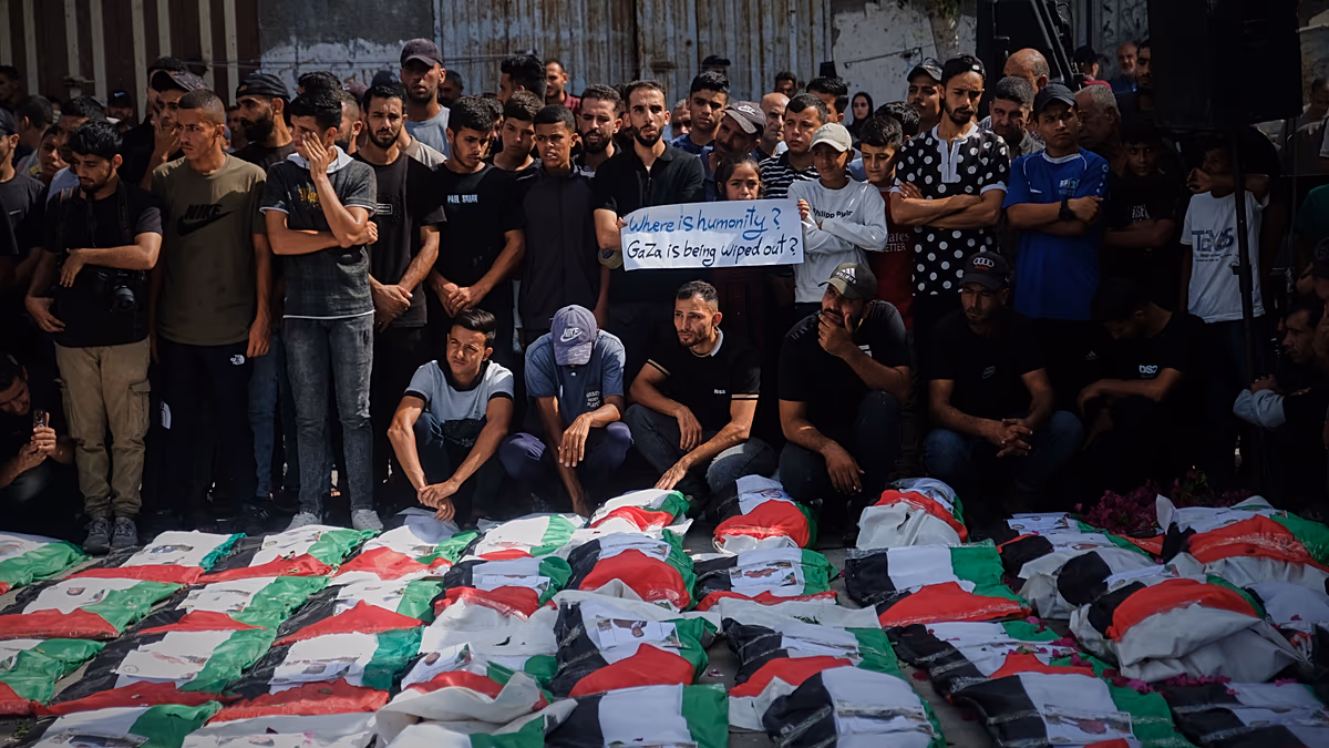 L'ONU demande un accès total aux enquêteurs alors que le bilan des morts à Gaza s'alourdit