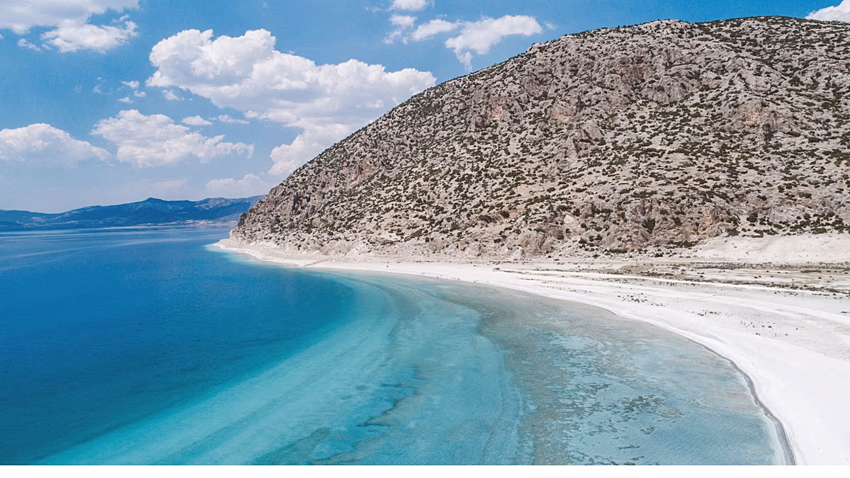 Les destinations les plus surprenantes de Turquie