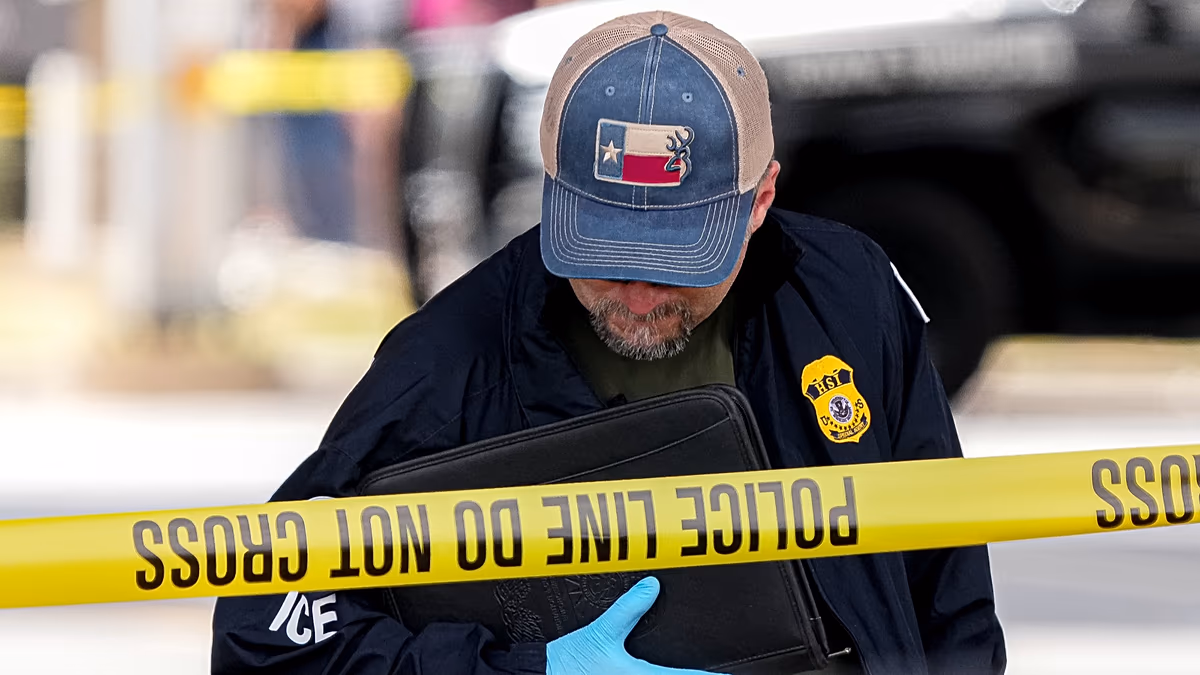 Un Vénézuélien blessé par balle par un agent de l'ICE au Texas, selon des responsables