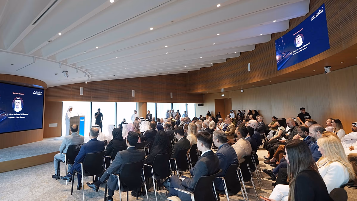 Dubaï lance une campagne de formation sur l'IA agentique pour 14 000 entreprises Contenu partenaire présenté par la Chambre de l'économie numérique de Dubaï