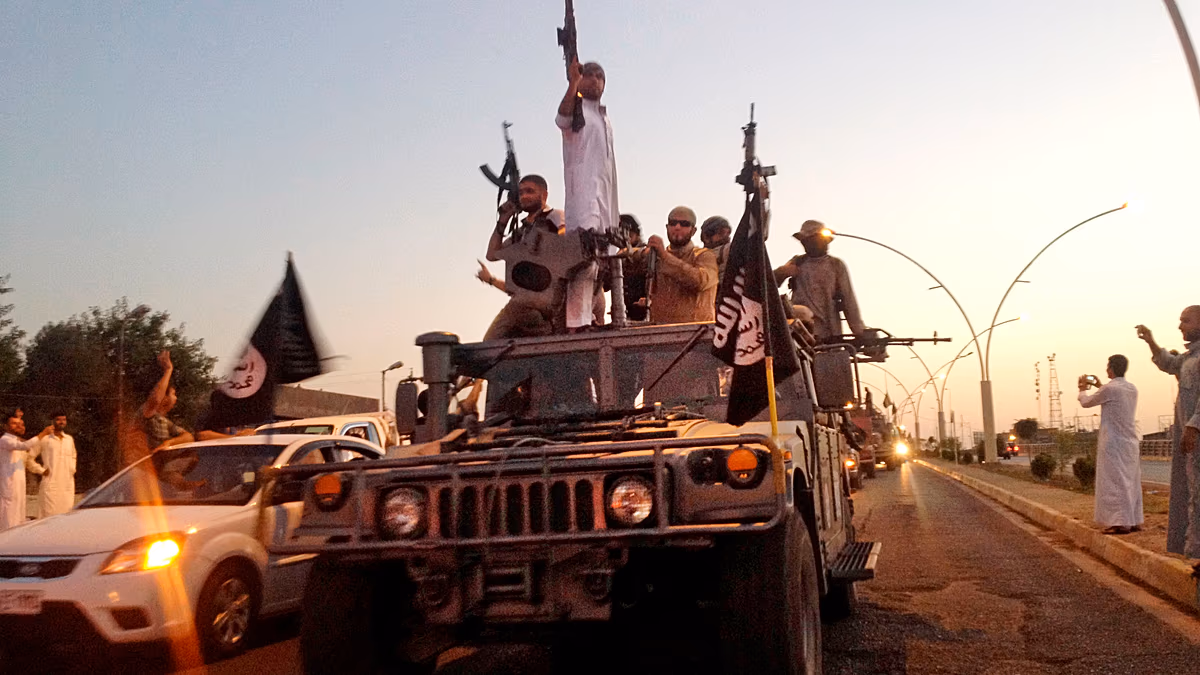 Ouverture du procès de six suspects français de l'État islamique à Bagdad