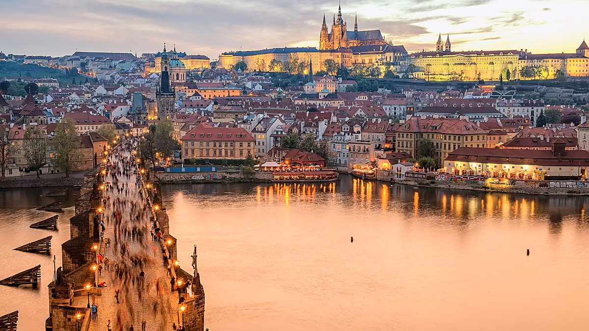 Les châteaux et palais les plus populaires d'Europe révélés – selon les avis des voyageurs