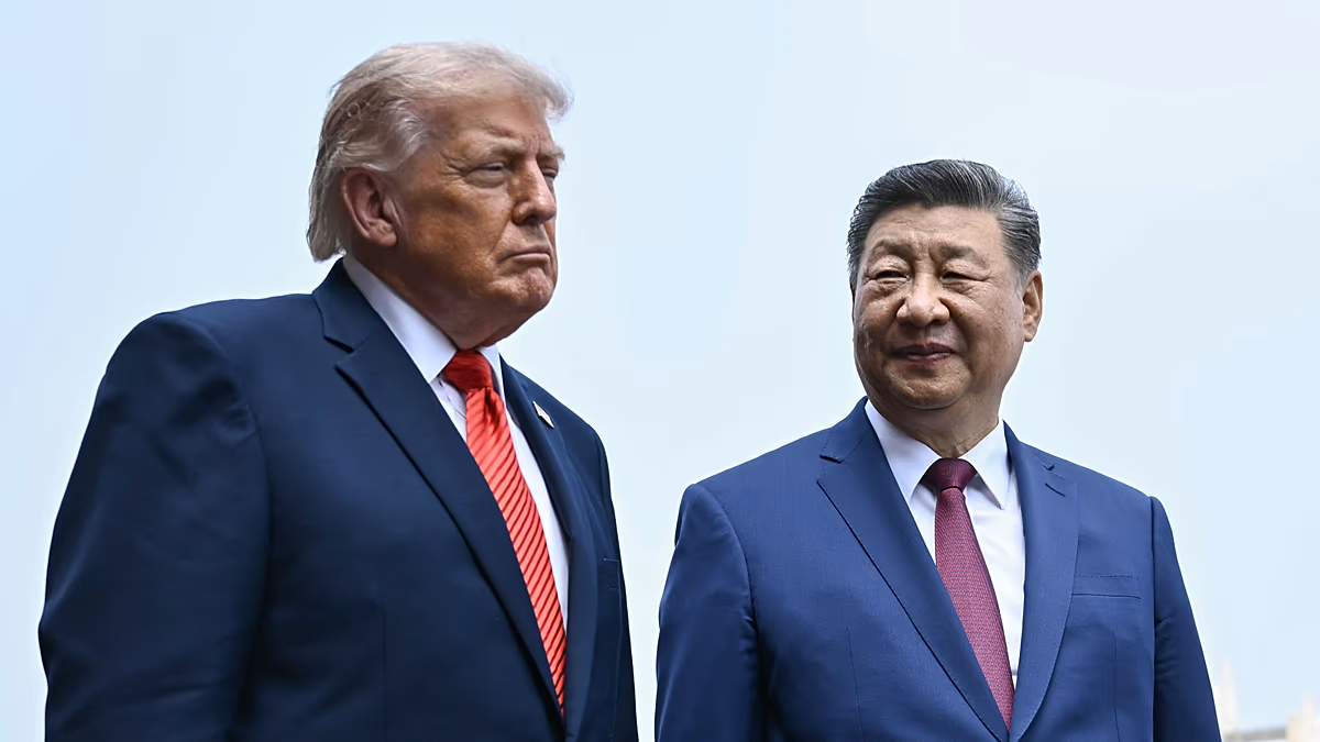 Le transbordement de marchandises chinoises hante la réunion Trump-Xi : neuf pays d'Amérique latine signalés par la Maison Blanche