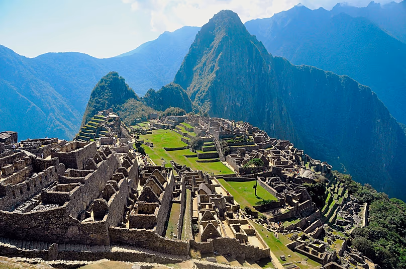 Le Machu Picchu au Pérou est une destination incontournable – et vous pouvez vous rendre directement à la capitale du pays depuis Madrid, Barcelone, Paris et Amsterdam.