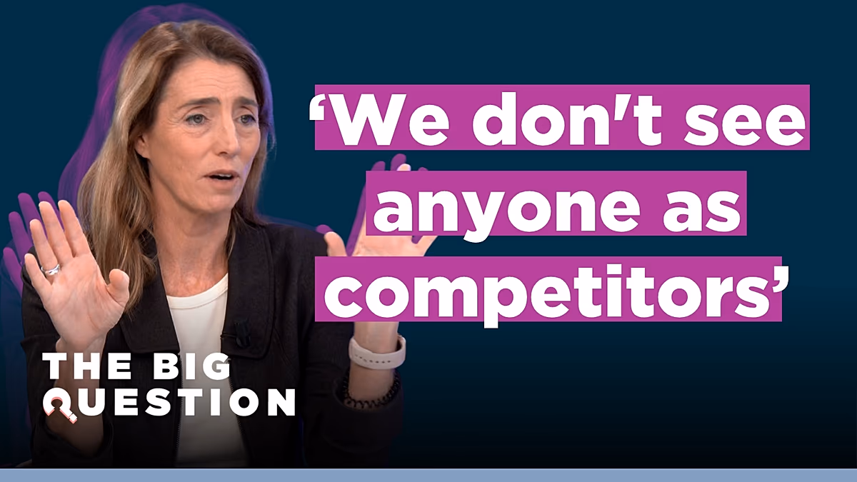 La grande question : une sensation virale peut-elle devenir une marque mondiale ?