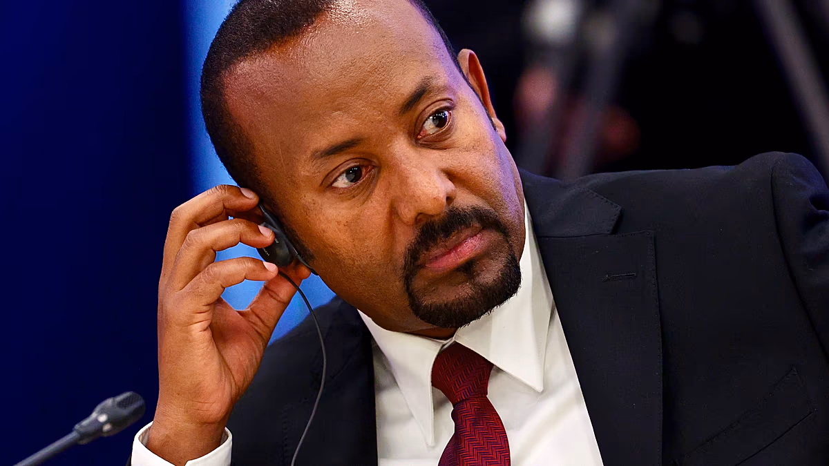 Le chef de l'armée éthiopienne accuse l'Égypte et le Soudan de soutenir une alliance armée visant à évincer Abiy Ahmed