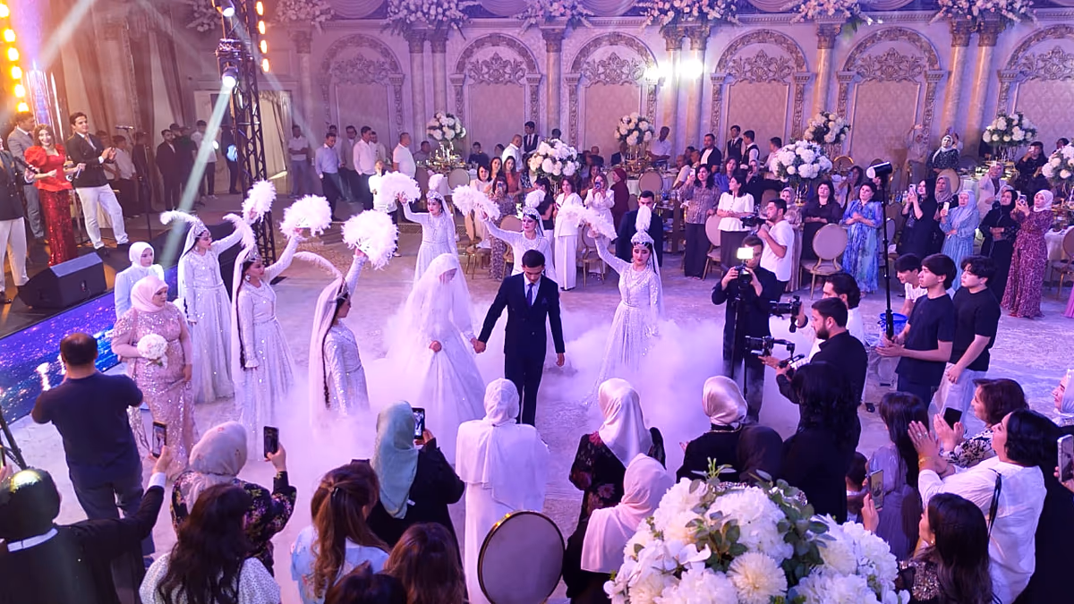 À l'intérieur d'un mariage ouzbek : traditions, famille et début de la vie conjugale