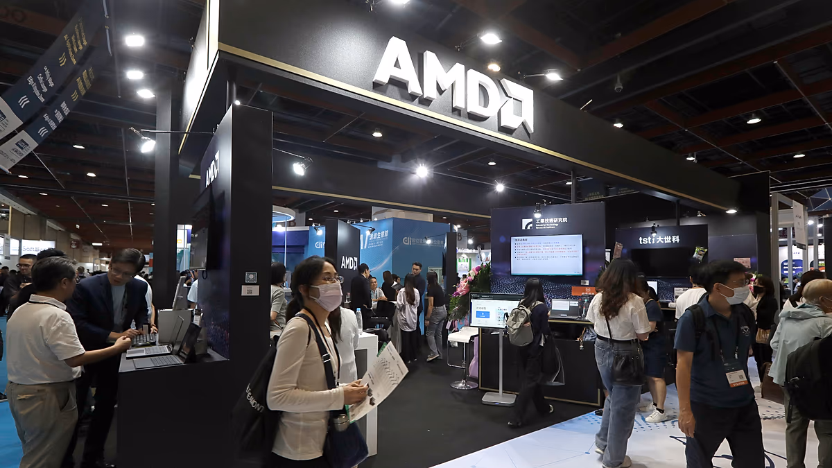 AMD dévoile un « super ordinateur personnel » pour une nouvelle ère informatique