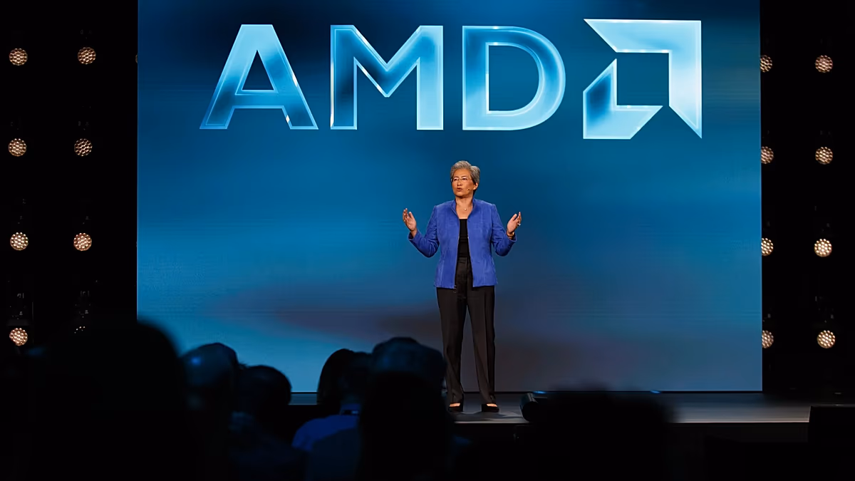 AMD rejoint le club des fabricants de puces valant des milliards de dollars alors que la demande en IA augmente