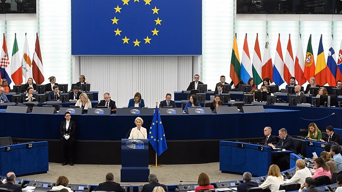 « Assez, c'est assez » : l'UE s'apprête à restreindre l'accès aux réseaux sociaux pour les moins de 15 ans