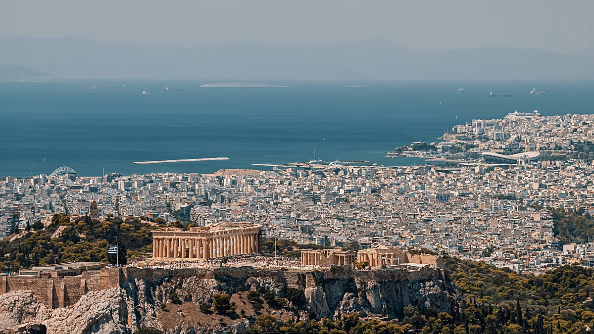 Athènes, Glasgow et Rome : voici où trouver les quartiers les plus cool d'Europe