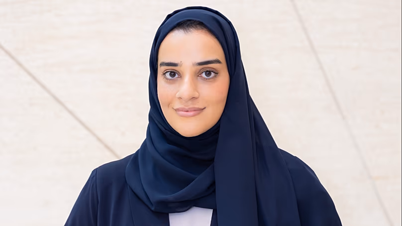 Ayisha Khansaheb est directrice du Fort Al Fahidi et des musées spécialisés