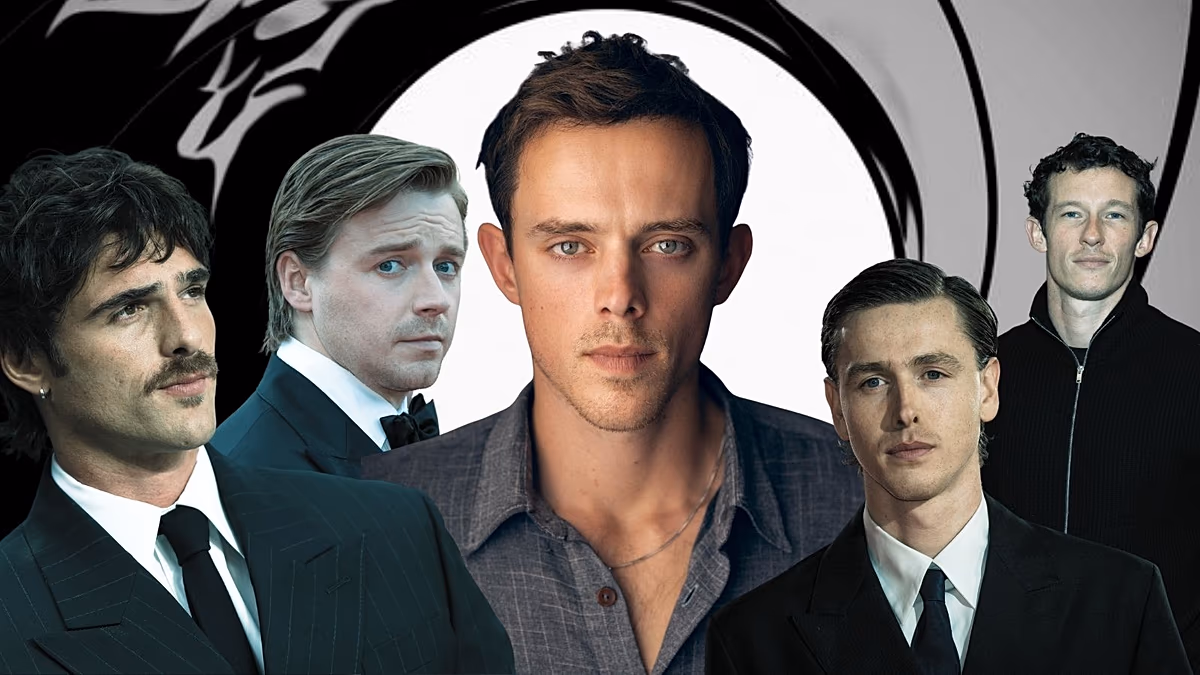 Barton… Jack Barton : Cet acteur britannique inconnu pourrait-il être le prochain James Bond ?