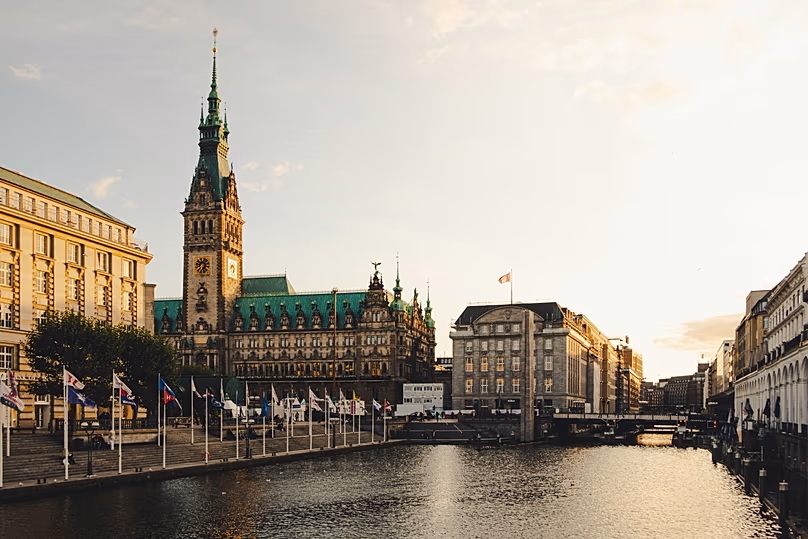 L'étude a constaté une augmentation de 500 % du nombre de personnes recherchant quoi faire à Hambourg.